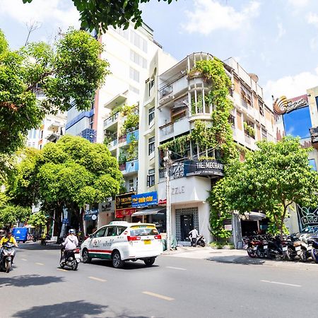 Apartament The Haven - Lofts By The Park Ho Chi Minh Zewnętrze zdjęcie