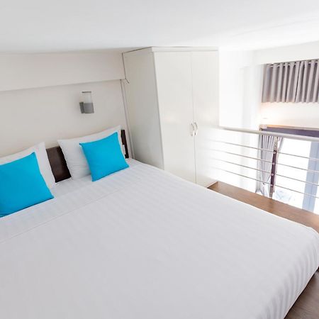 Apartament The Haven - Lofts By The Park Ho Chi Minh Zewnętrze zdjęcie