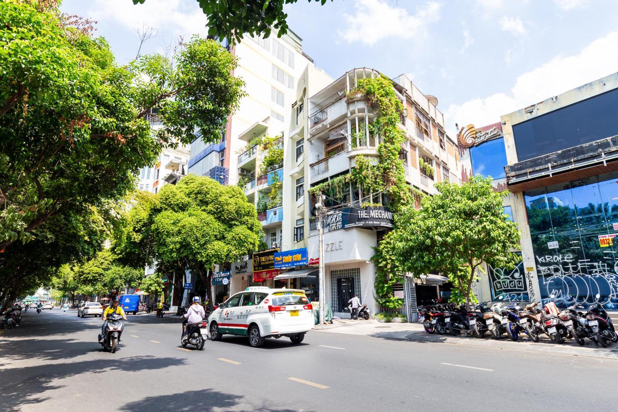 Apartament The Haven - Lofts By The Park Ho Chi Minh Zewnętrze zdjęcie