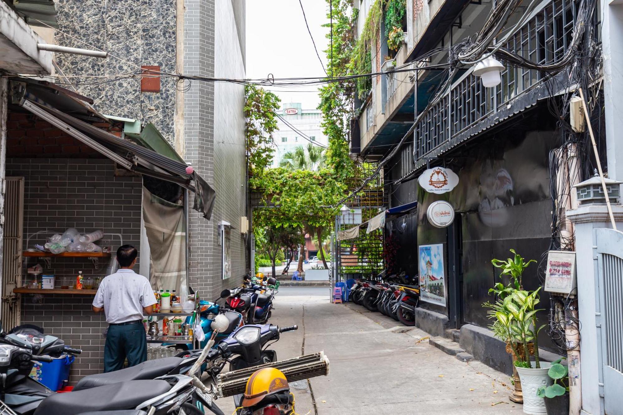 Apartament The Haven - Lofts By The Park Ho Chi Minh Zewnętrze zdjęcie