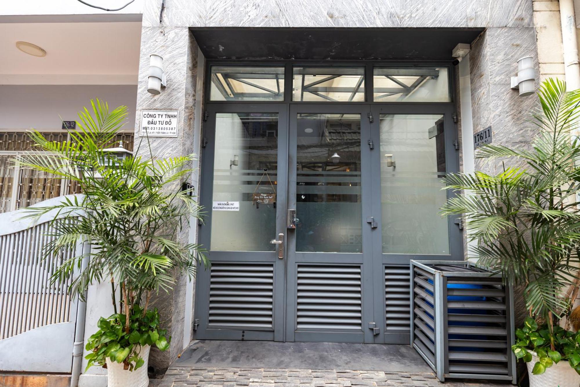 Apartament The Haven - Lofts By The Park Ho Chi Minh Zewnętrze zdjęcie