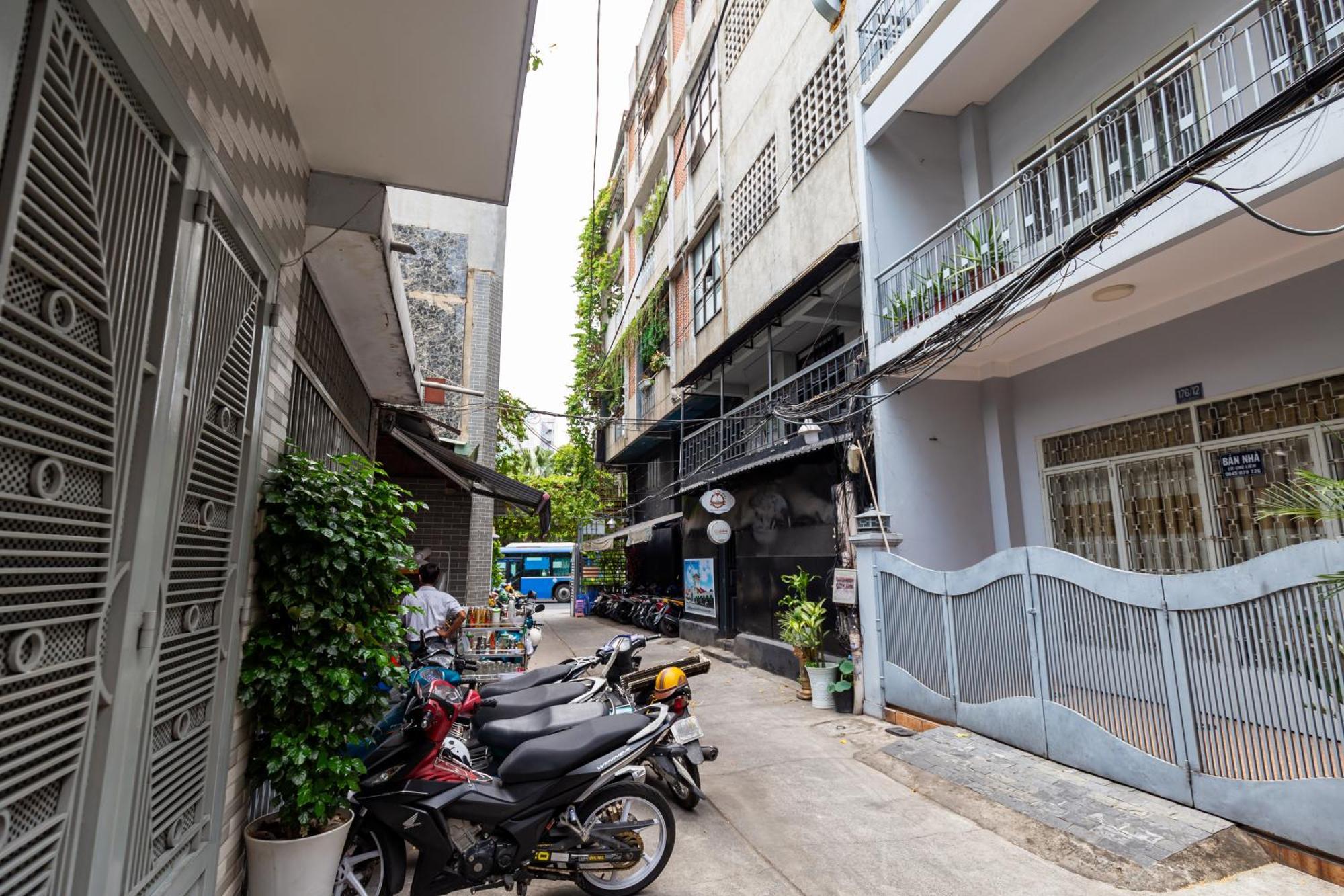 Apartament The Haven - Lofts By The Park Ho Chi Minh Zewnętrze zdjęcie