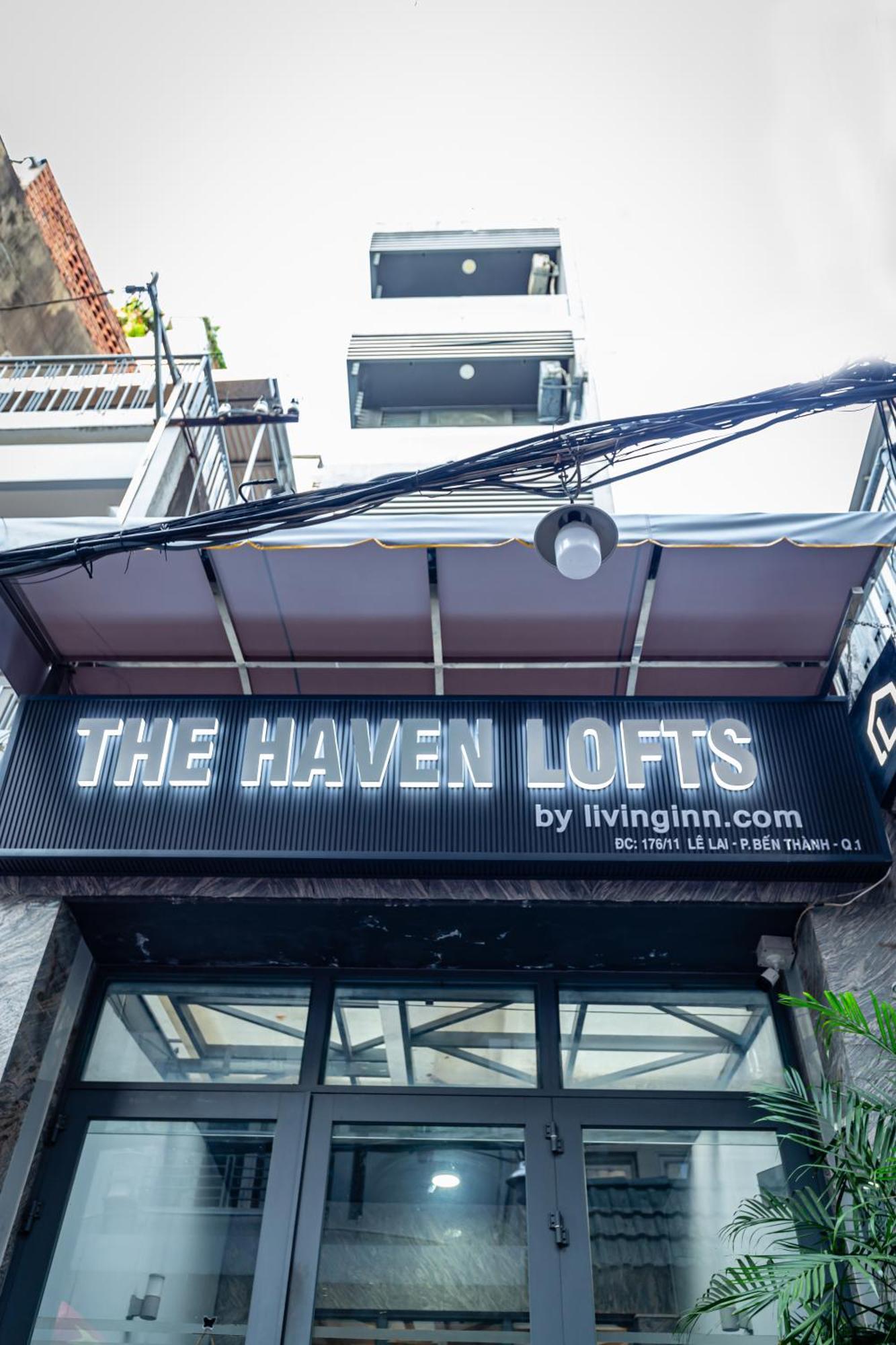 Apartament The Haven - Lofts By The Park Ho Chi Minh Zewnętrze zdjęcie