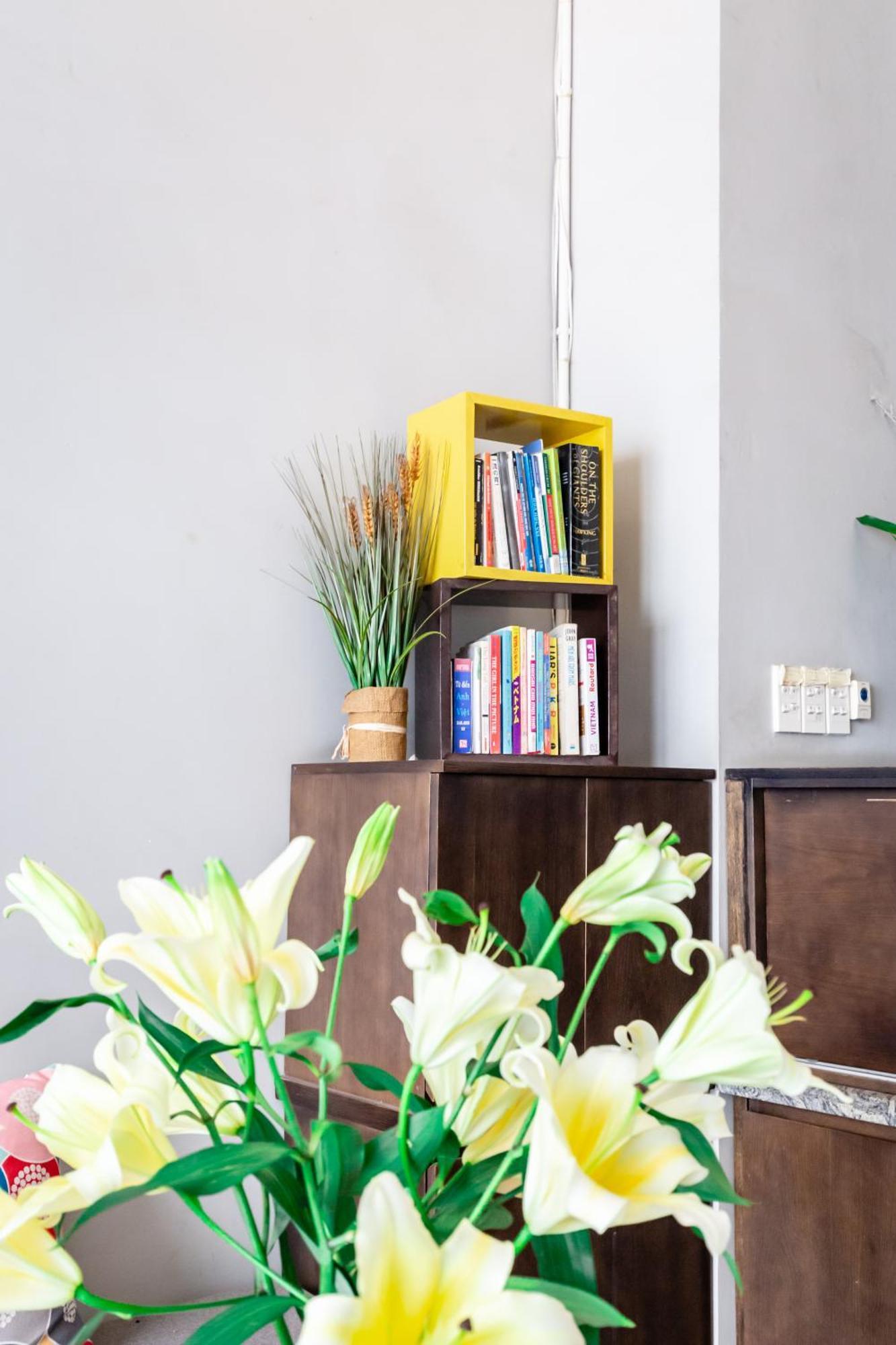 Apartament The Haven - Lofts By The Park Ho Chi Minh Zewnętrze zdjęcie