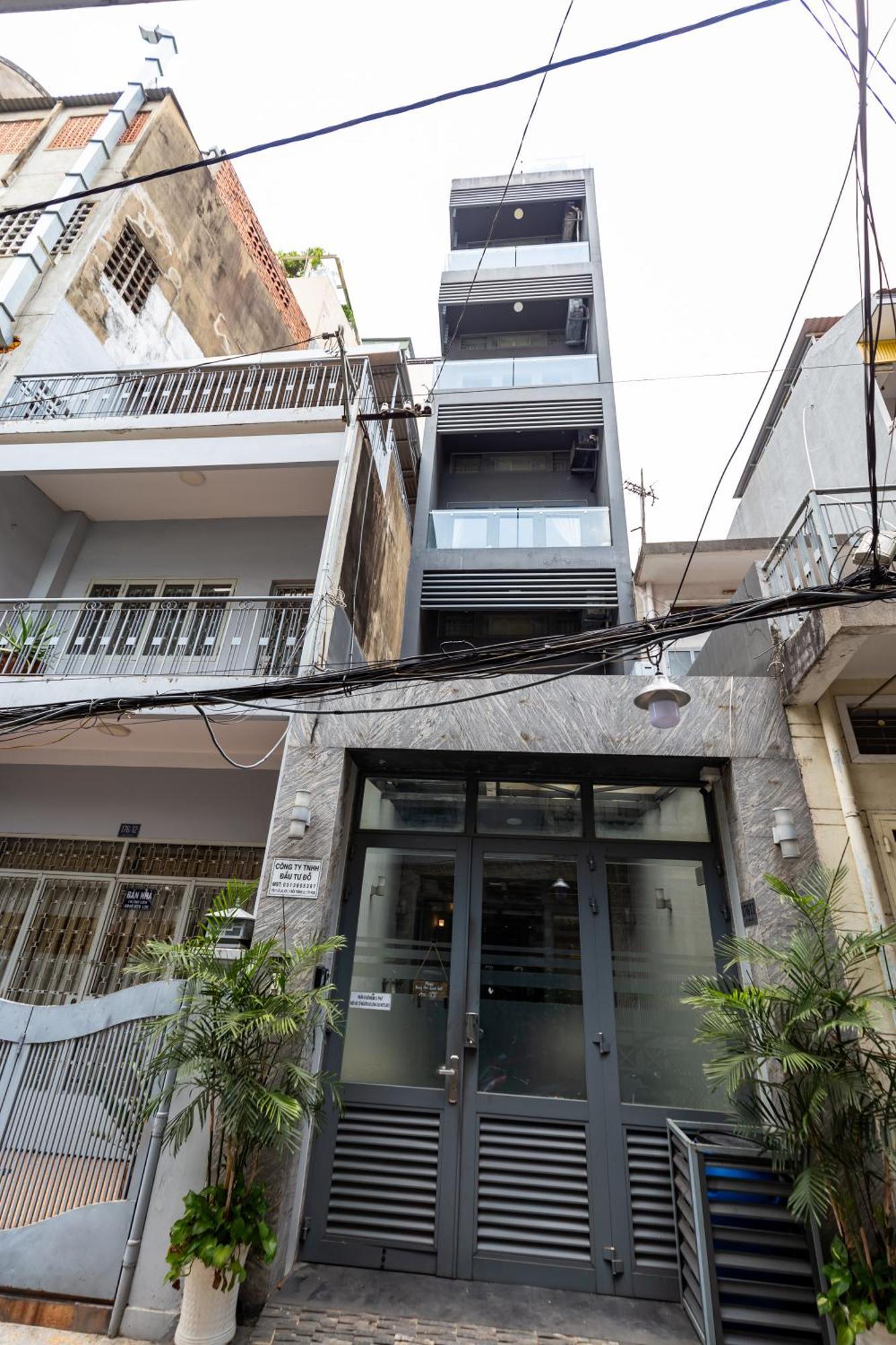 Apartament The Haven - Lofts By The Park Ho Chi Minh Zewnętrze zdjęcie