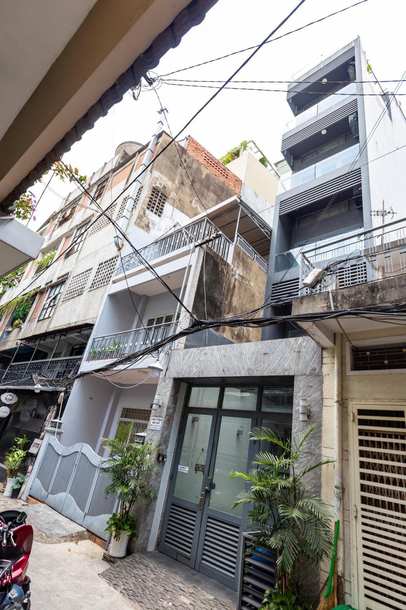 Apartament The Haven - Lofts By The Park Ho Chi Minh Zewnętrze zdjęcie