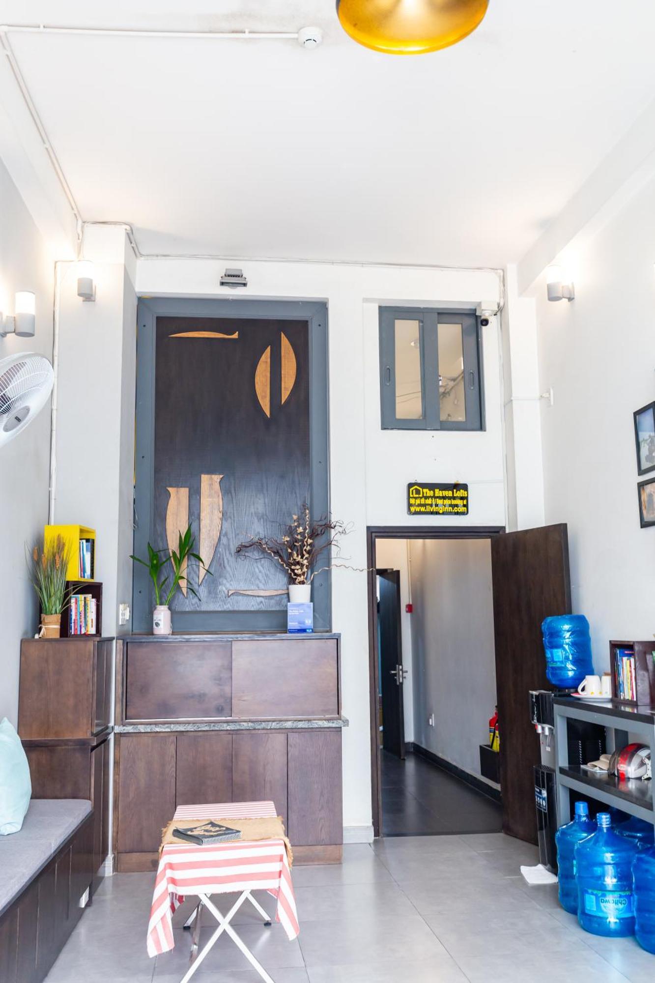 Apartament The Haven - Lofts By The Park Ho Chi Minh Zewnętrze zdjęcie