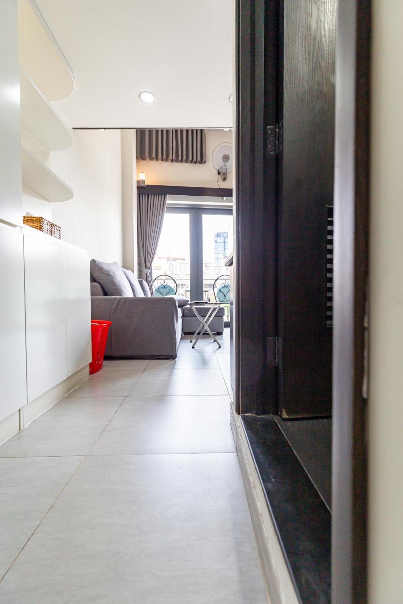 Apartament The Haven - Lofts By The Park Ho Chi Minh Zewnętrze zdjęcie