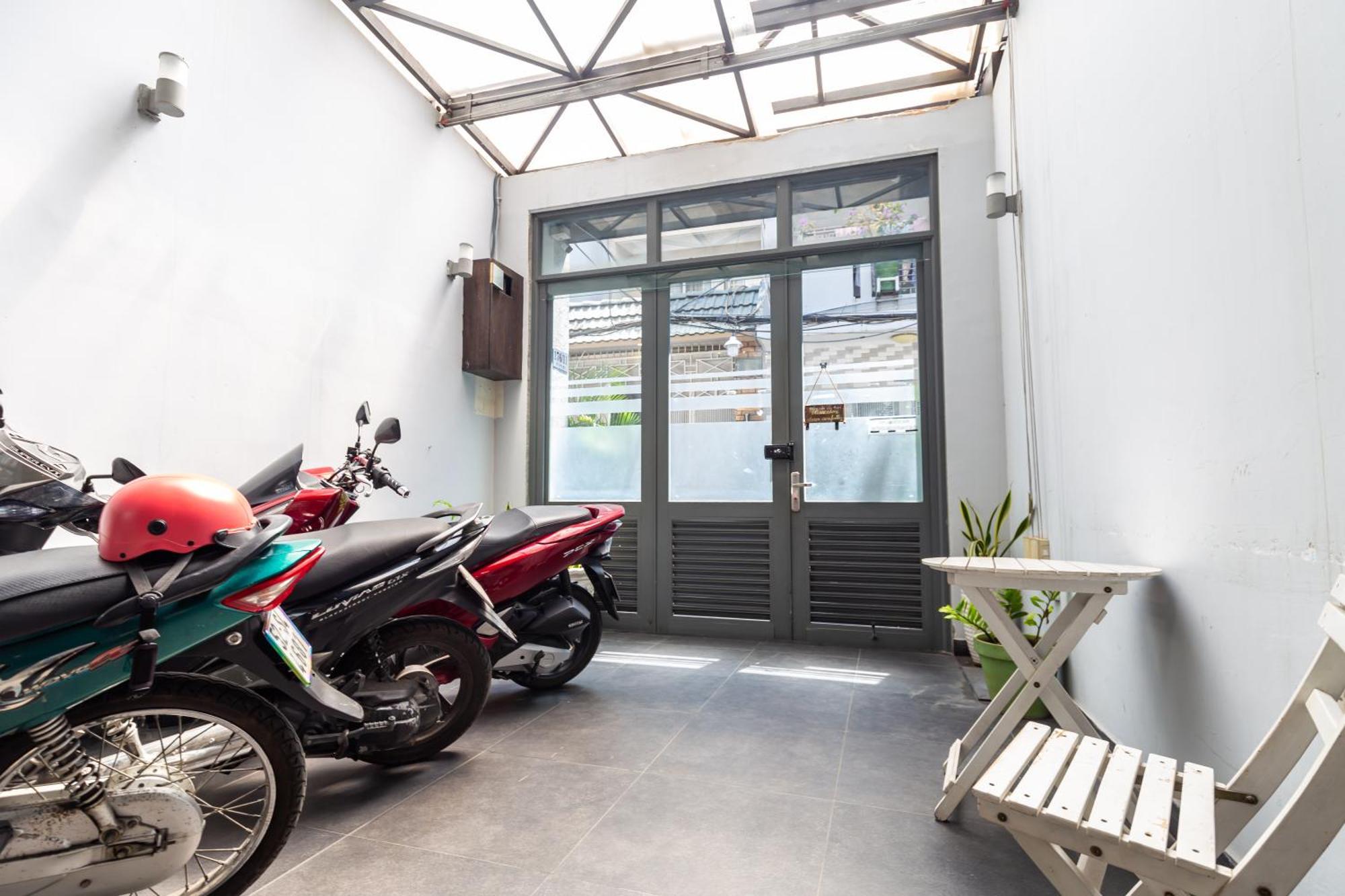 Apartament The Haven - Lofts By The Park Ho Chi Minh Zewnętrze zdjęcie