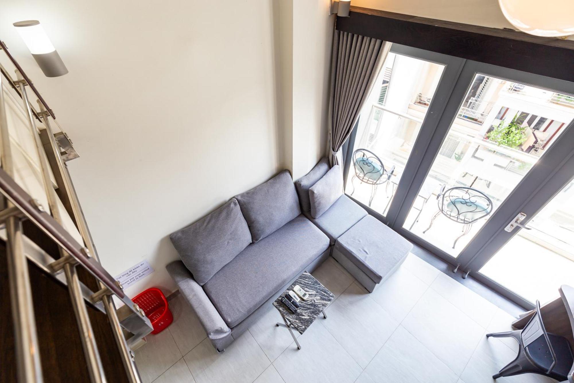 Apartament The Haven - Lofts By The Park Ho Chi Minh Zewnętrze zdjęcie