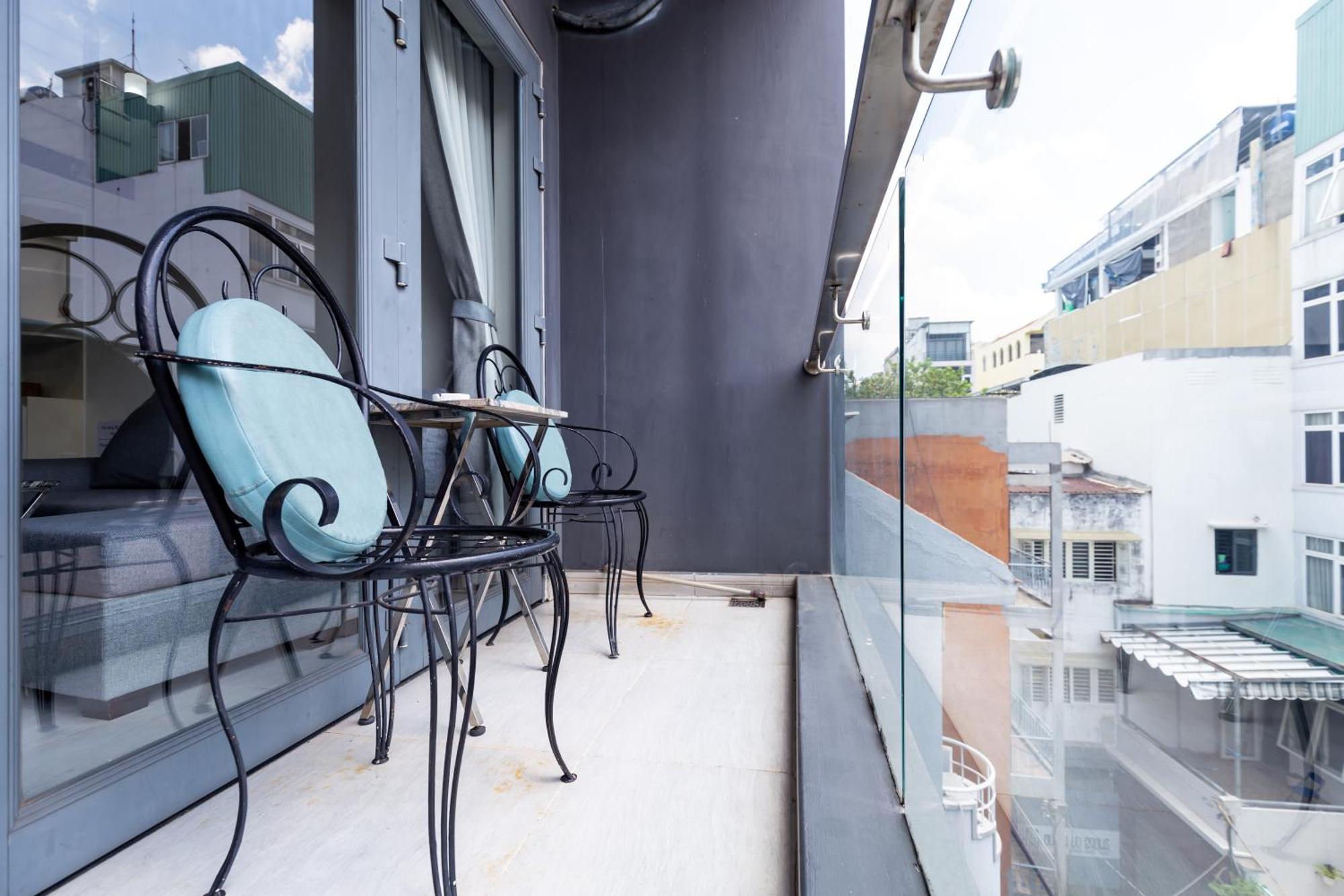 Apartament The Haven - Lofts By The Park Ho Chi Minh Zewnętrze zdjęcie