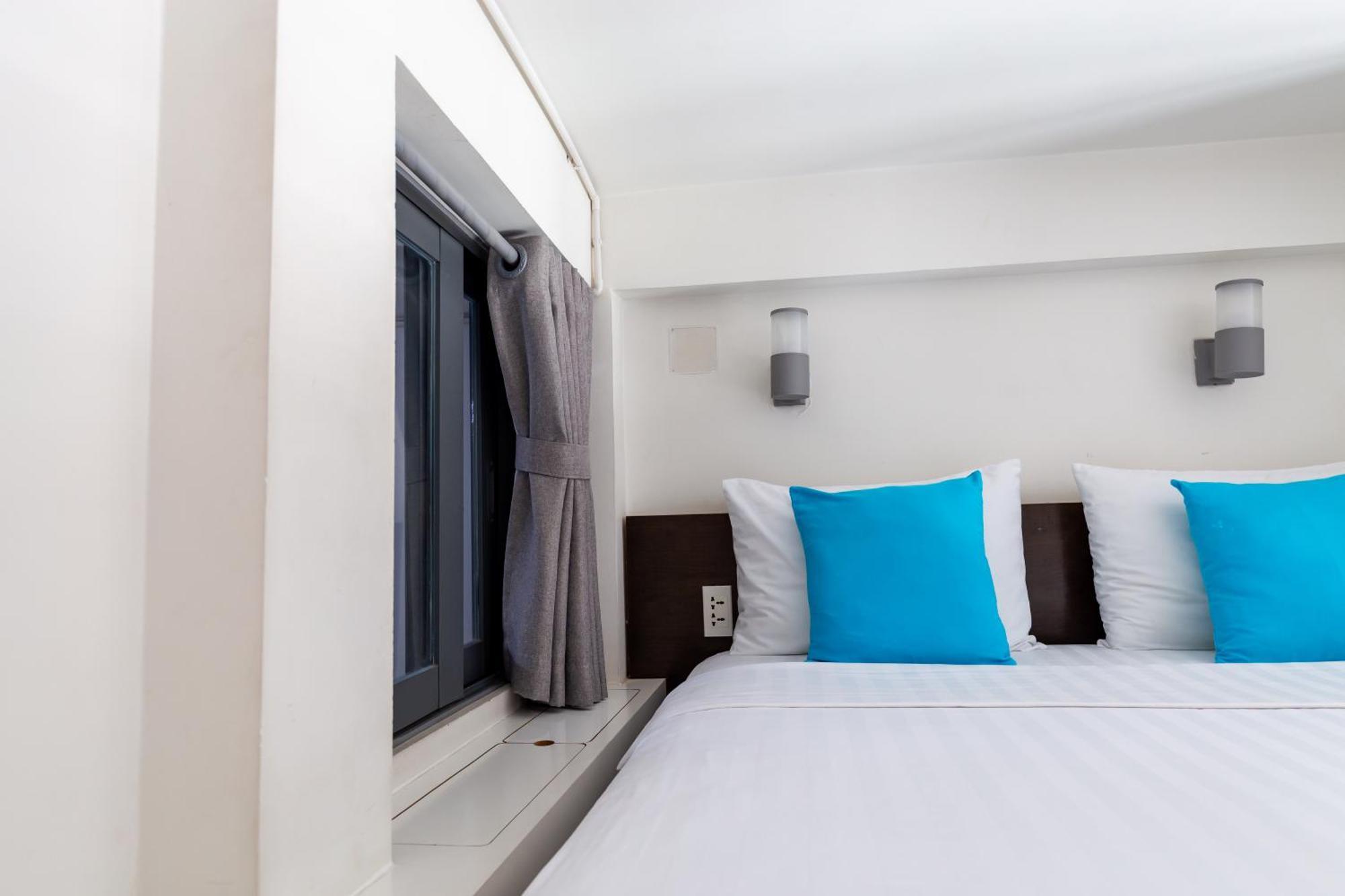 Apartament The Haven - Lofts By The Park Ho Chi Minh Zewnętrze zdjęcie