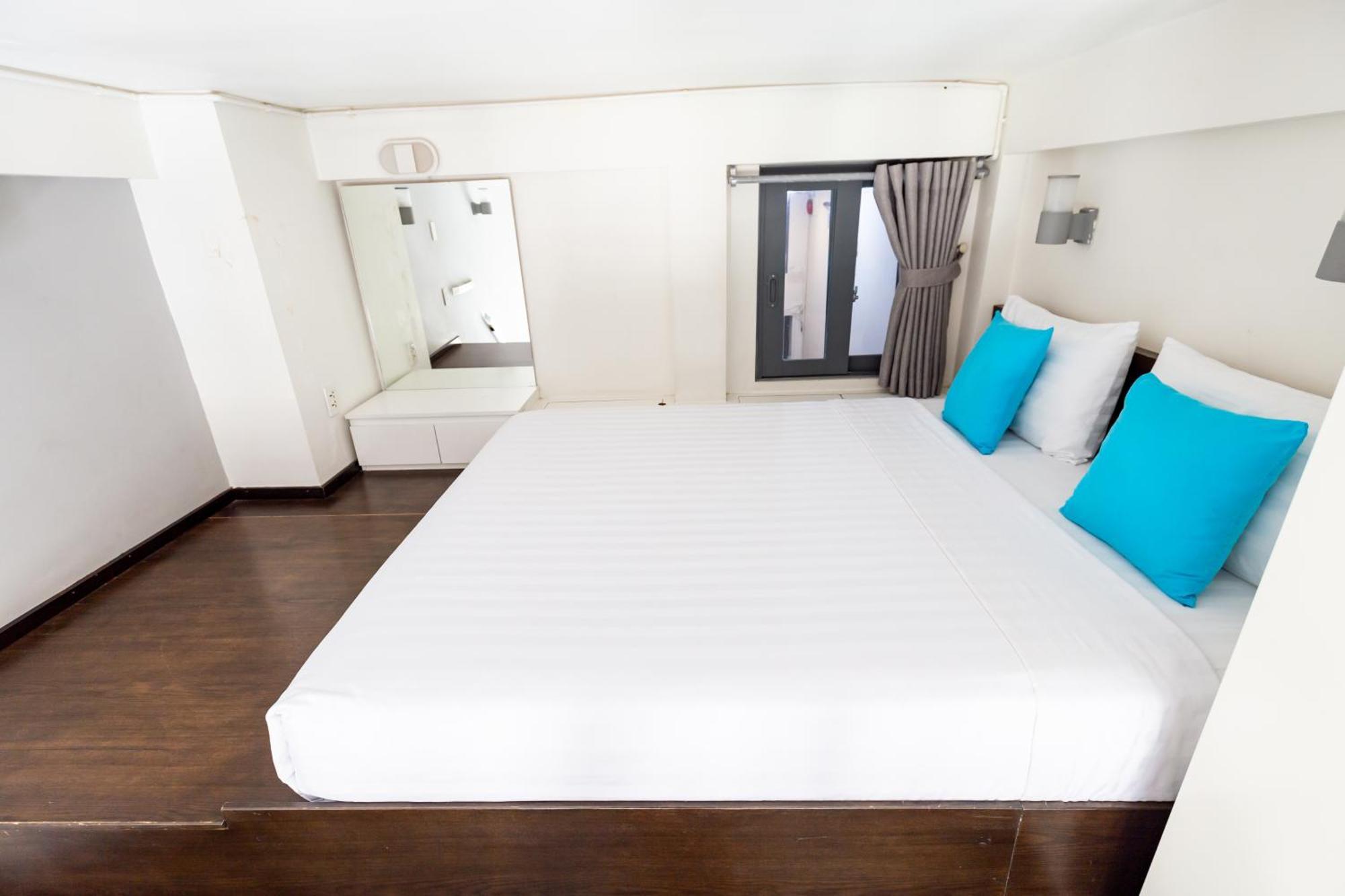 Apartament The Haven - Lofts By The Park Ho Chi Minh Zewnętrze zdjęcie