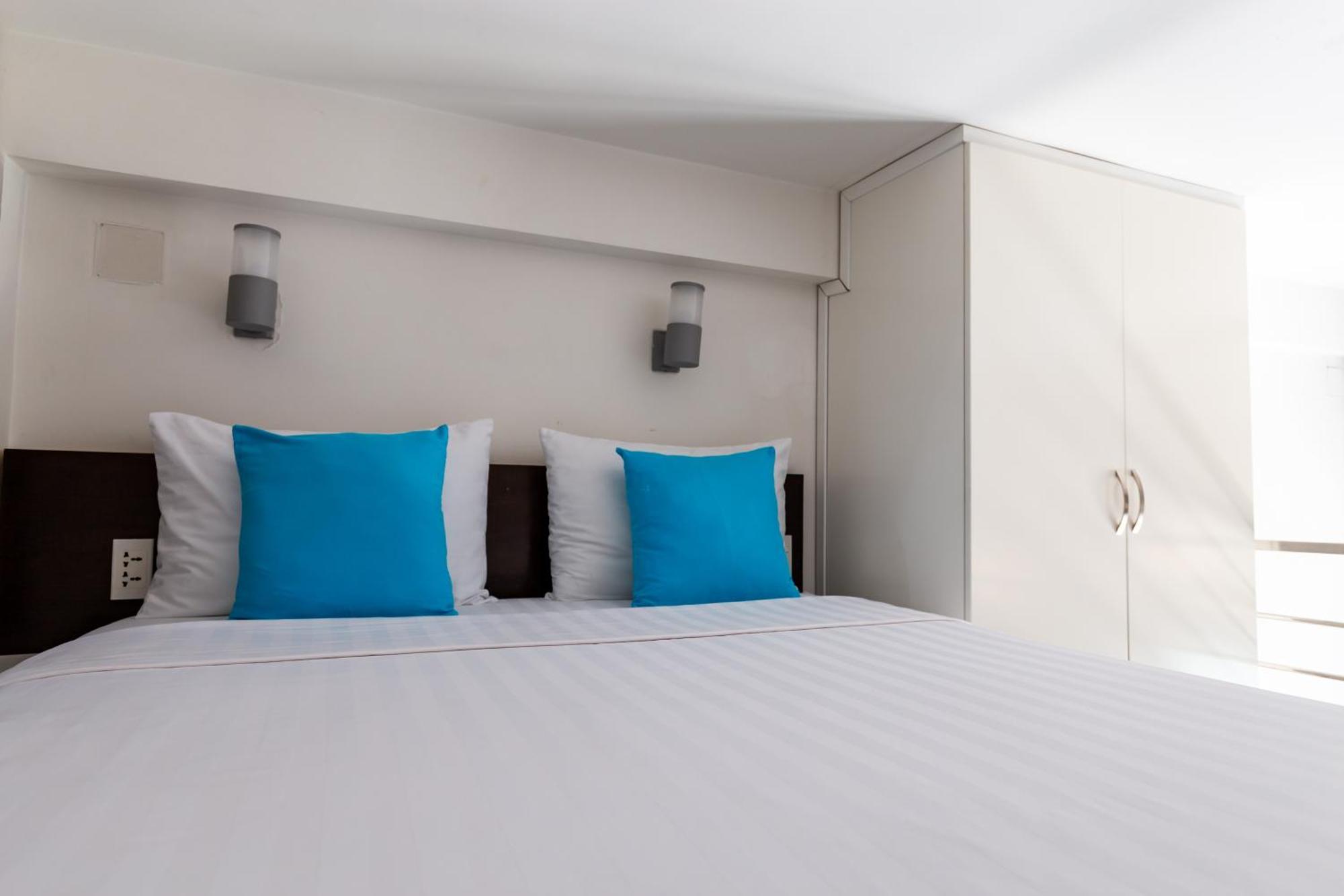 Apartament The Haven - Lofts By The Park Ho Chi Minh Zewnętrze zdjęcie