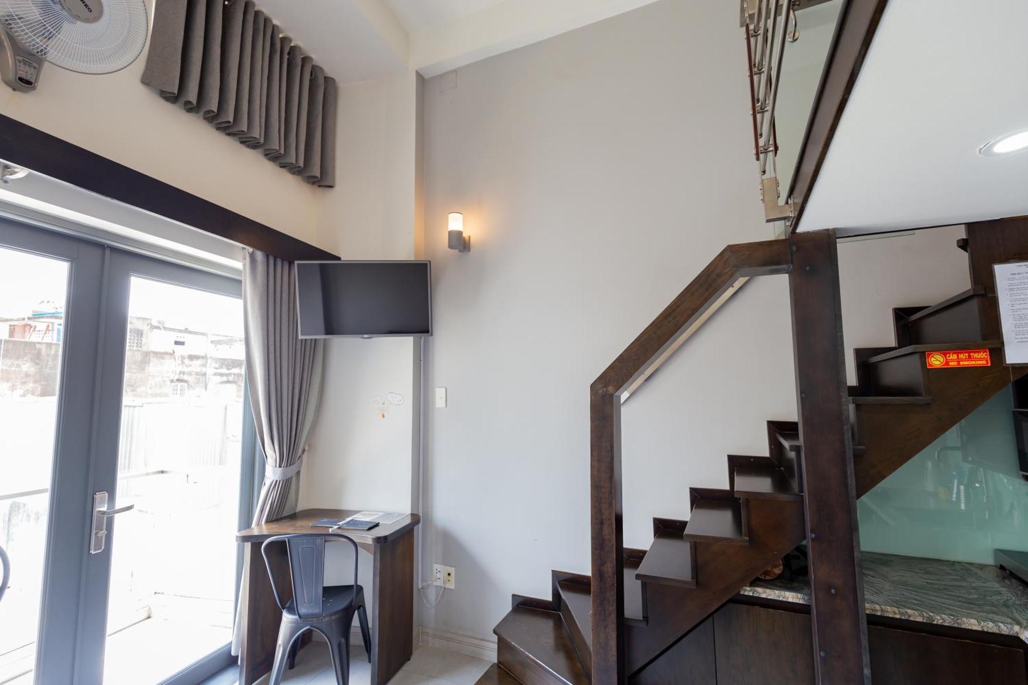 Apartament The Haven - Lofts By The Park Ho Chi Minh Zewnętrze zdjęcie