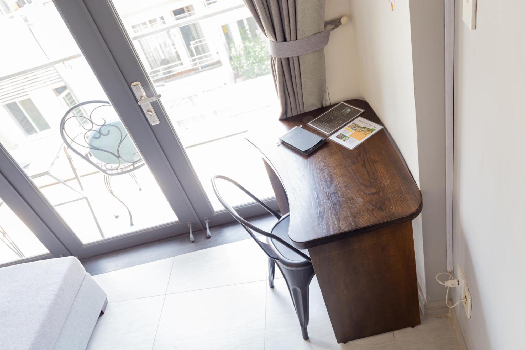 Apartament The Haven - Lofts By The Park Ho Chi Minh Zewnętrze zdjęcie