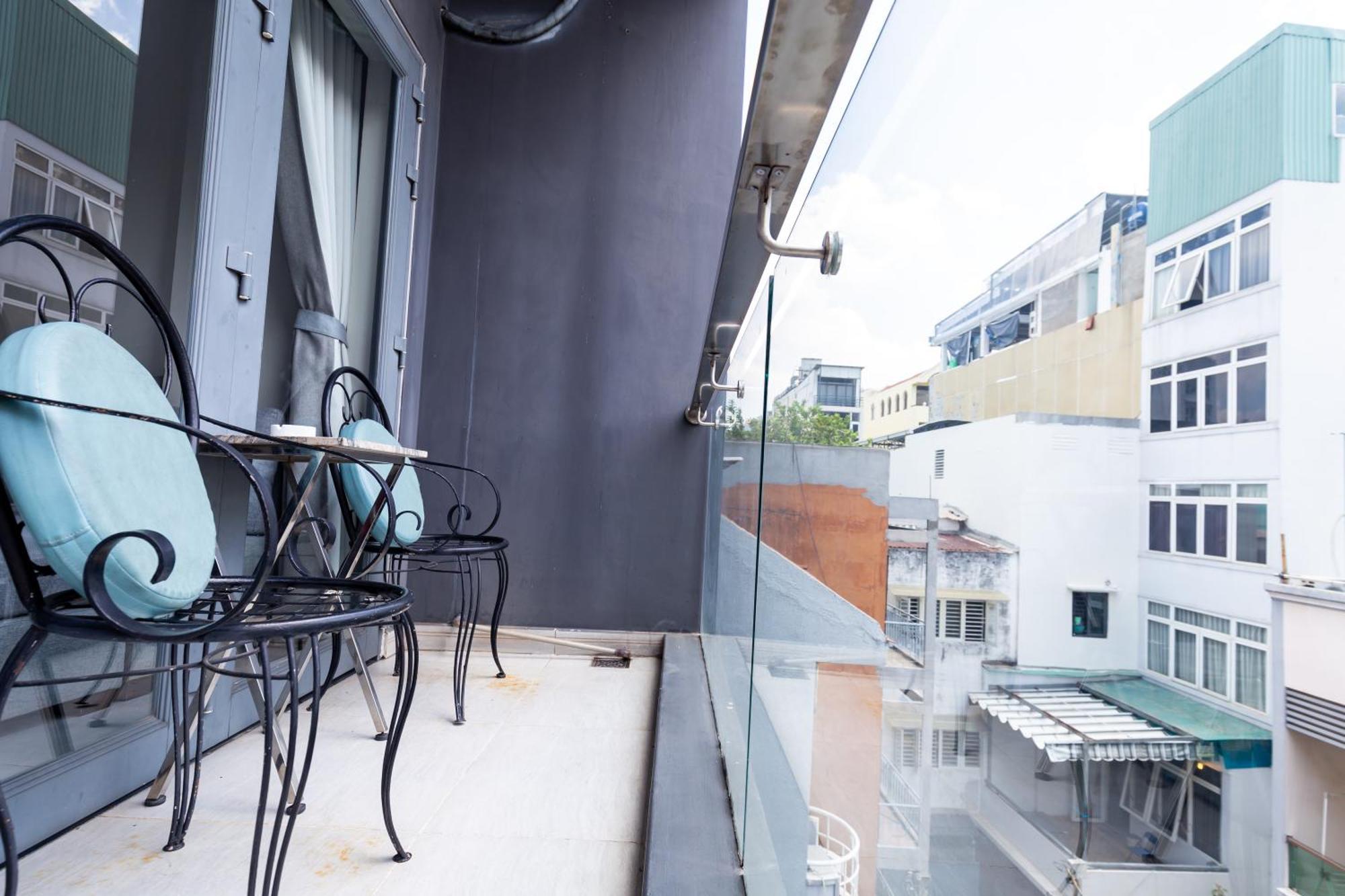 Apartament The Haven - Lofts By The Park Ho Chi Minh Zewnętrze zdjęcie