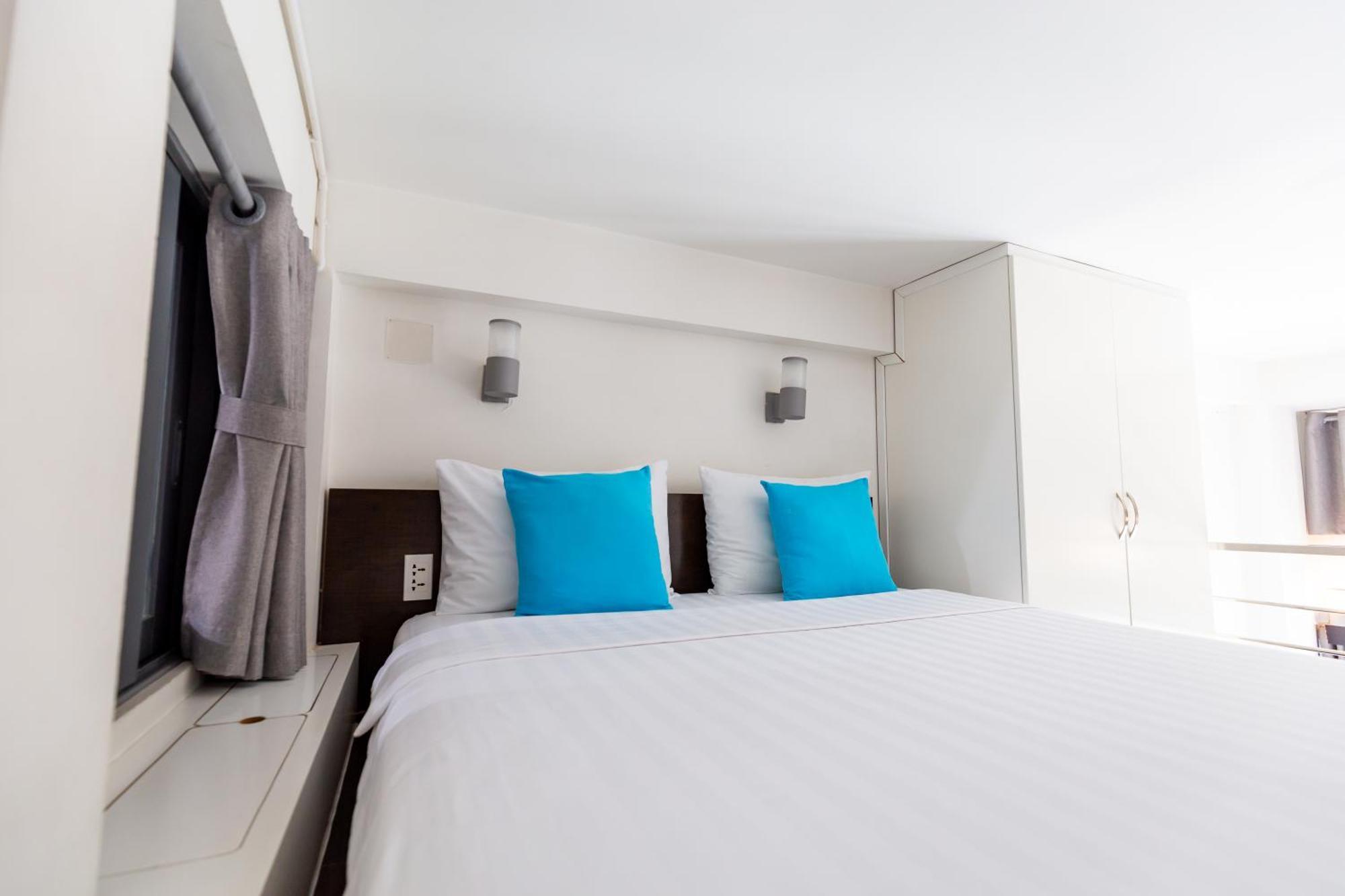 Apartament The Haven - Lofts By The Park Ho Chi Minh Zewnętrze zdjęcie