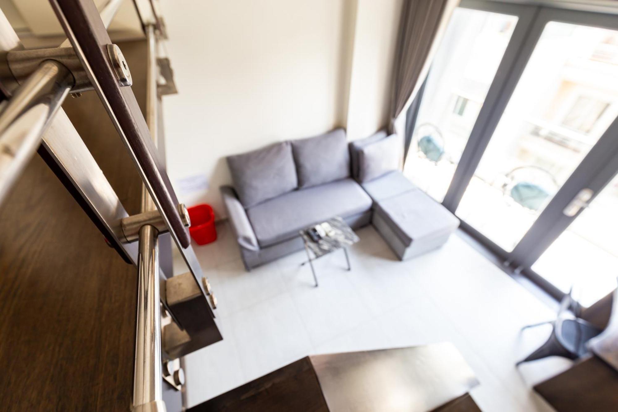 Apartament The Haven - Lofts By The Park Ho Chi Minh Zewnętrze zdjęcie