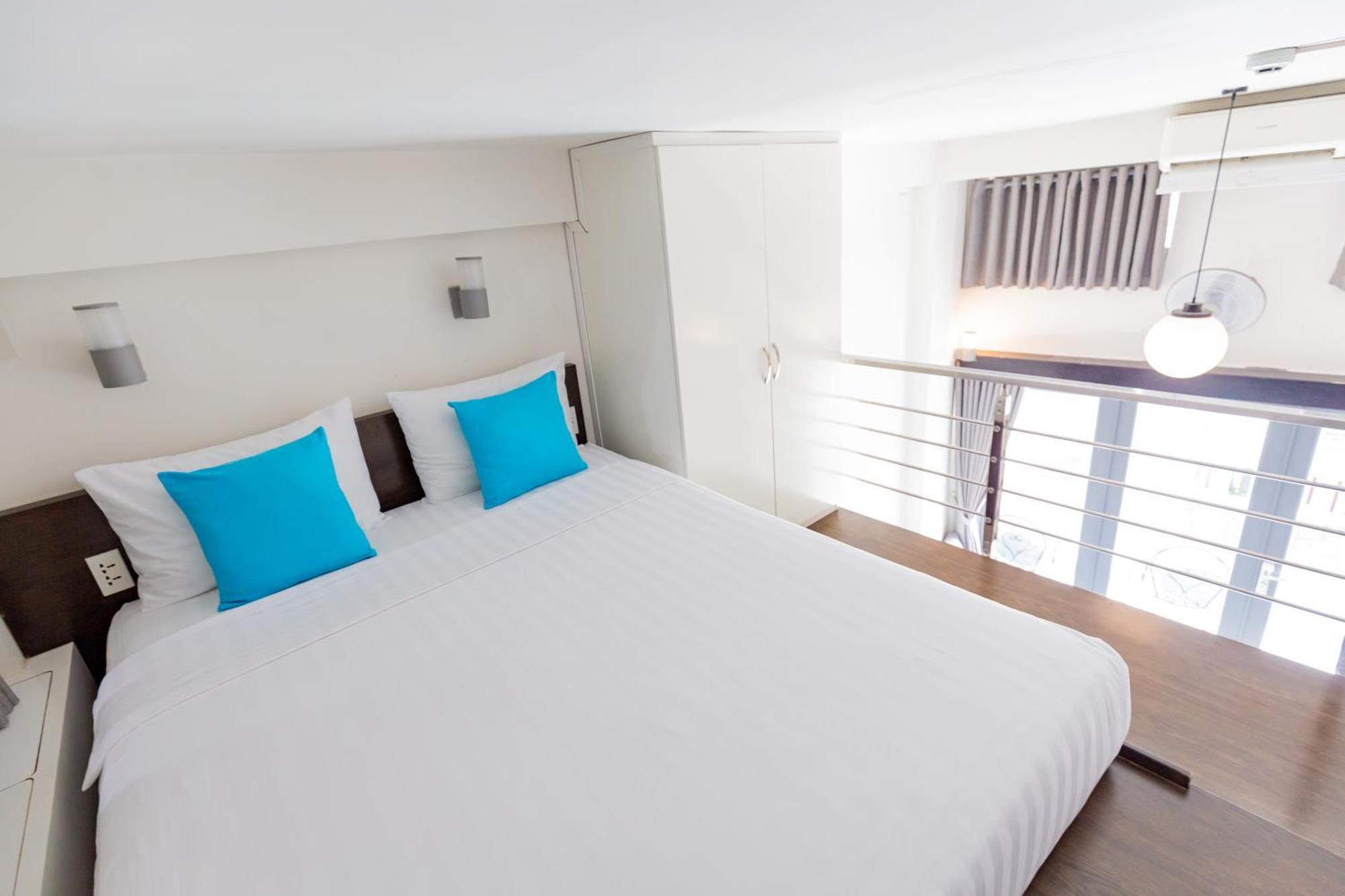 Apartament The Haven - Lofts By The Park Ho Chi Minh Zewnętrze zdjęcie
