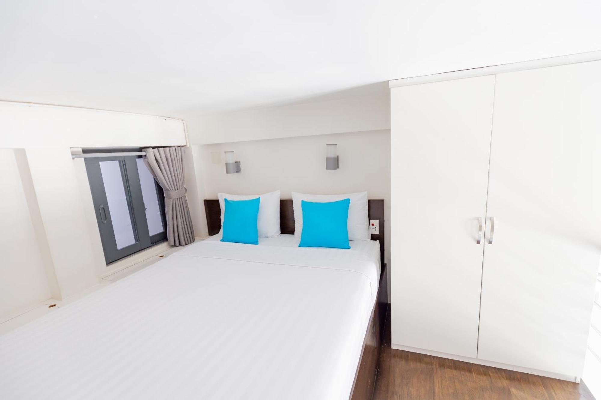 Apartament The Haven - Lofts By The Park Ho Chi Minh Zewnętrze zdjęcie