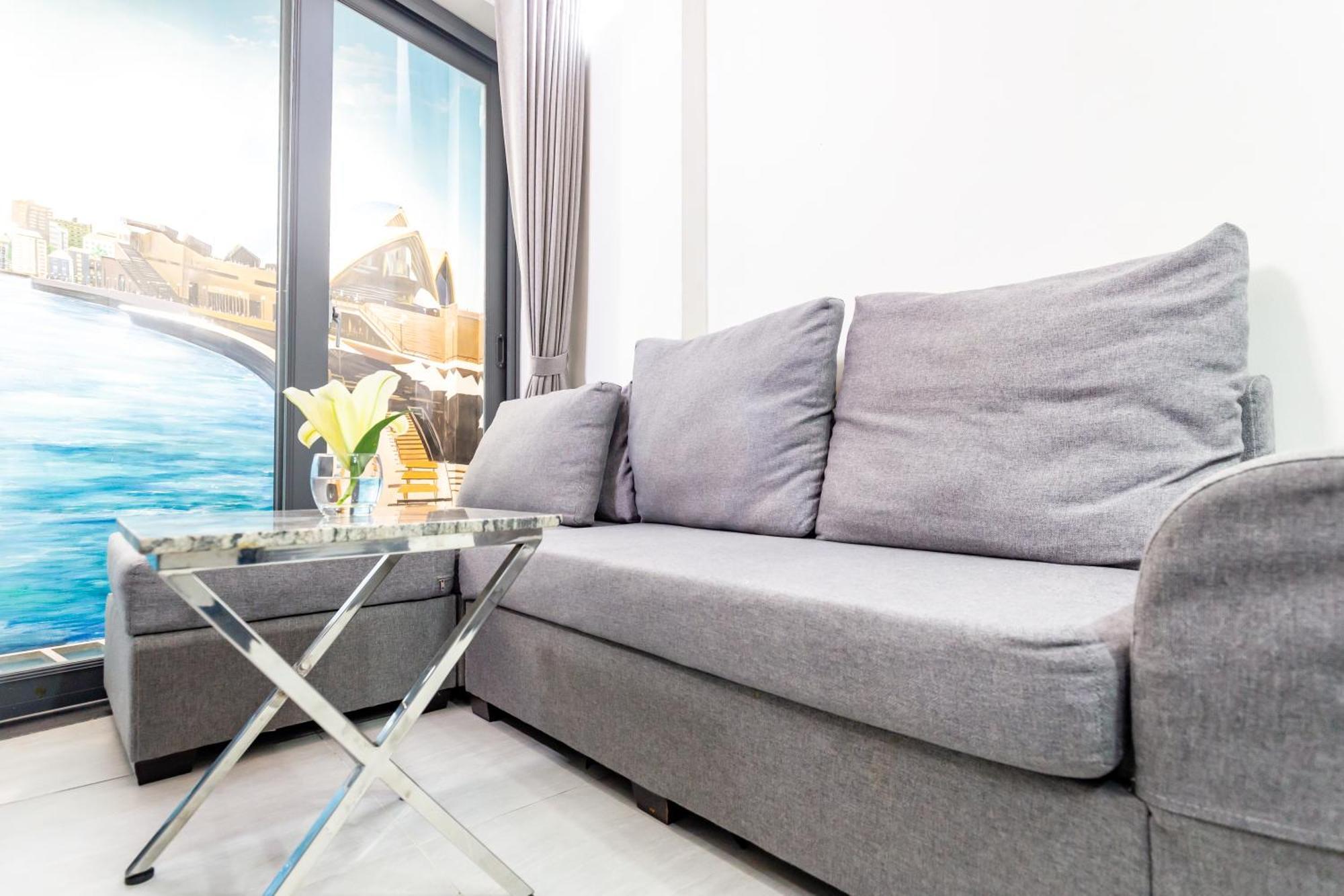 Apartament The Haven - Lofts By The Park Ho Chi Minh Zewnętrze zdjęcie