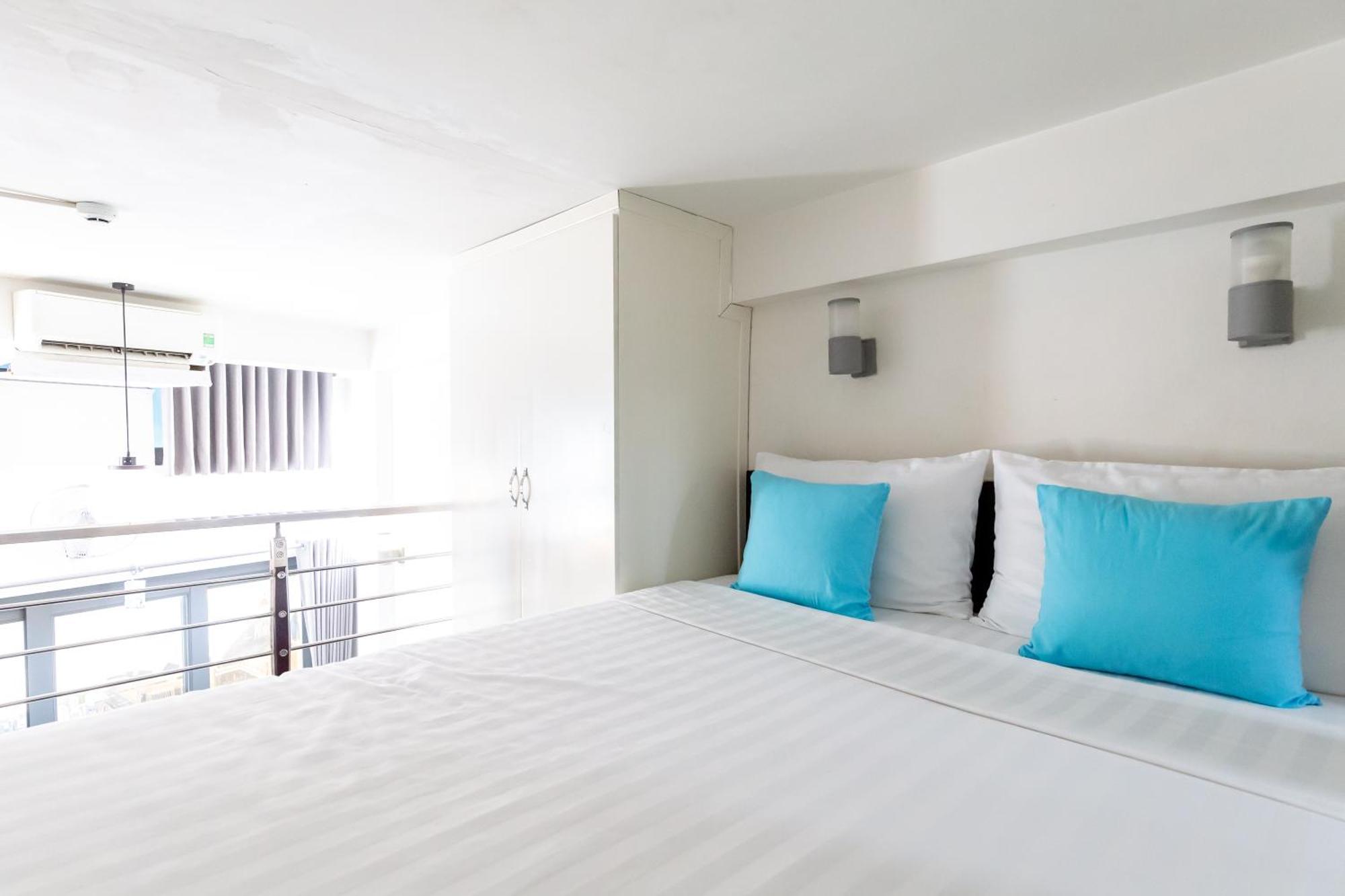 Apartament The Haven - Lofts By The Park Ho Chi Minh Zewnętrze zdjęcie