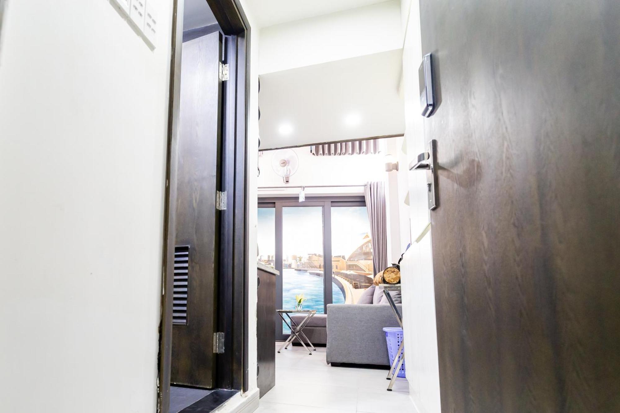 Apartament The Haven - Lofts By The Park Ho Chi Minh Zewnętrze zdjęcie