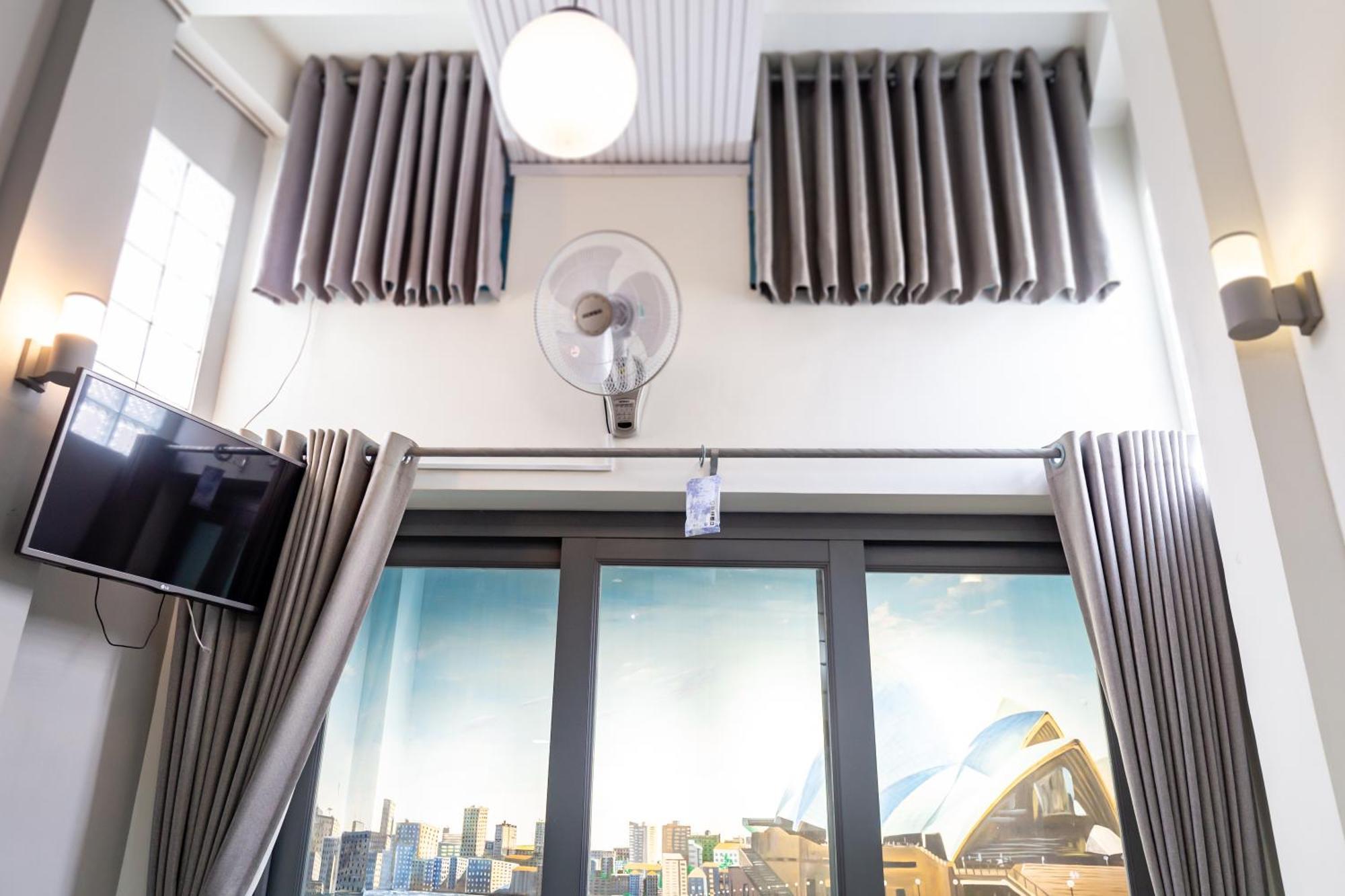 Apartament The Haven - Lofts By The Park Ho Chi Minh Zewnętrze zdjęcie